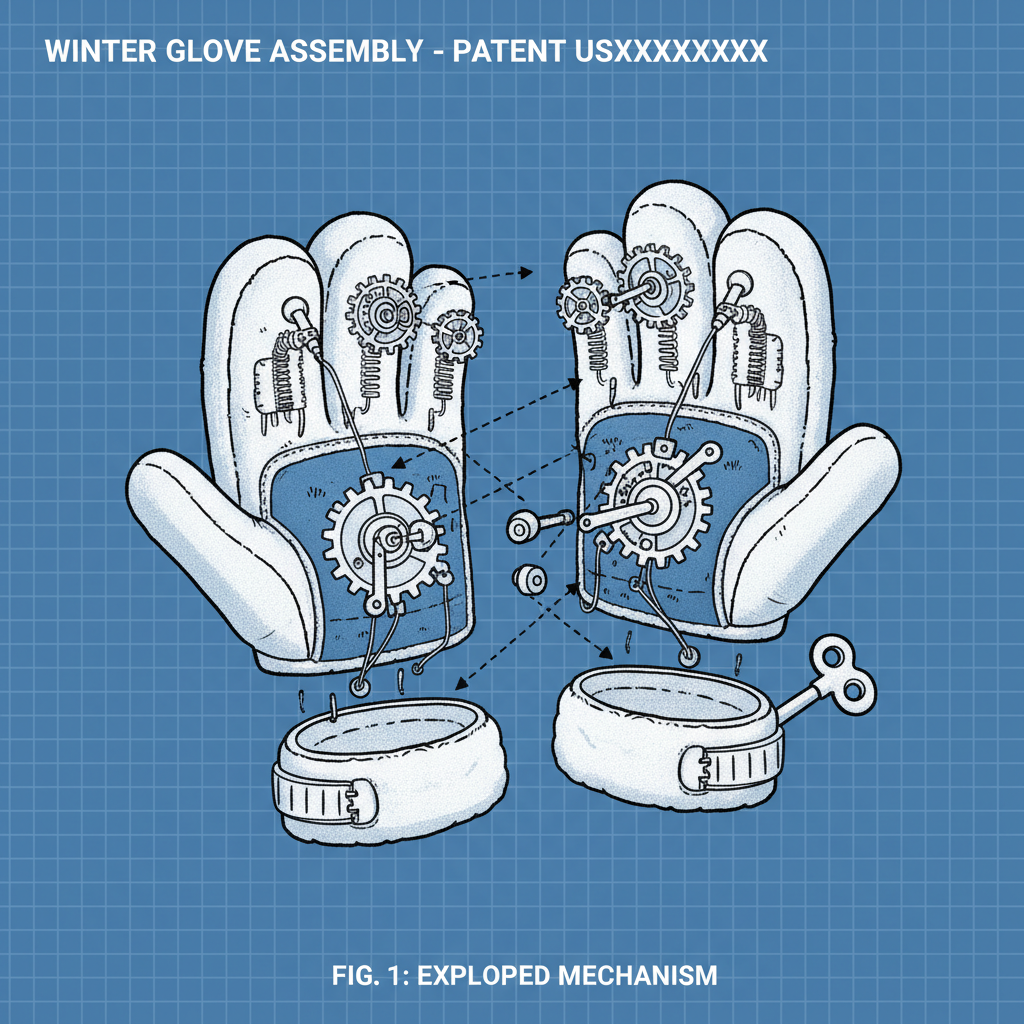Stay Warm in Style with the Perfect Pair of Cute Winter Gloves