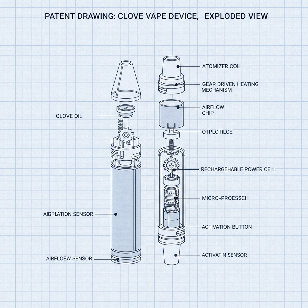 Exploring the World of Clove Vape Pens A Comprehensive User Guide