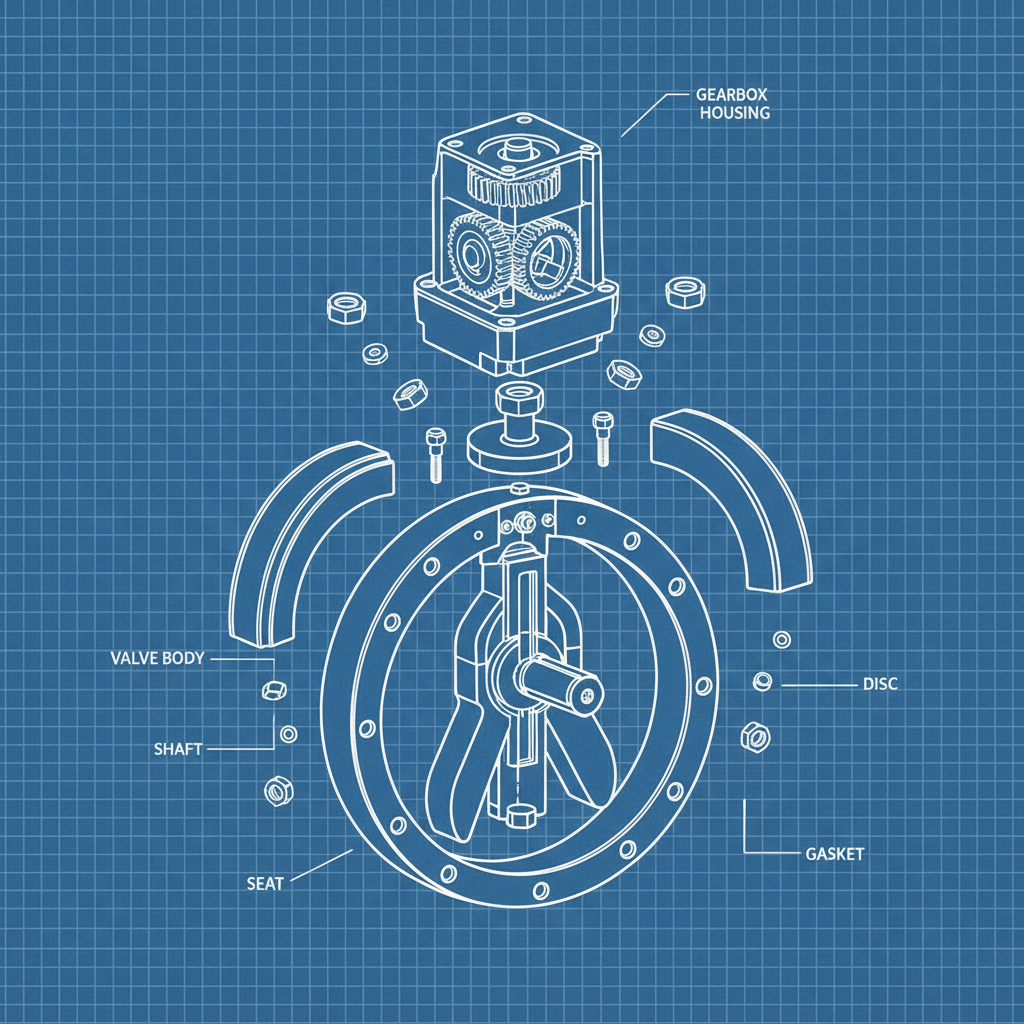 Comprehensive Guide to Wafer Type Butterfly Valve Selection and Application