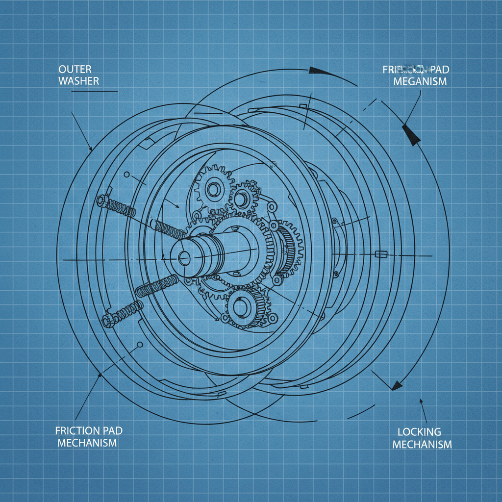 Comprehensive Guide to Large Flat Metal Washers and Their Applications Comprehensive Guide to Large Flat Metal Washers and Their Applications