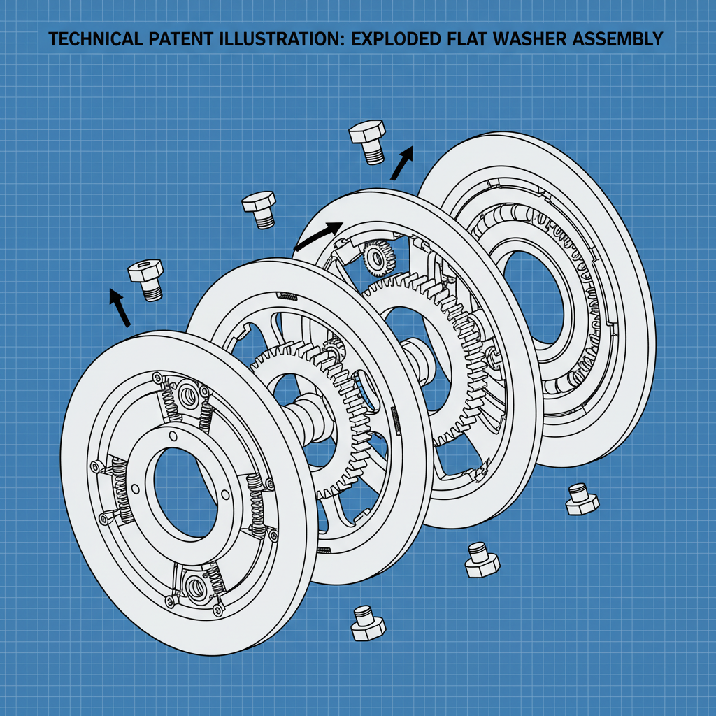 Comprehensive Guide to Large Flat Metal Washers and Their Applications Comprehensive Guide to Large Flat Metal Washers and Their Applications