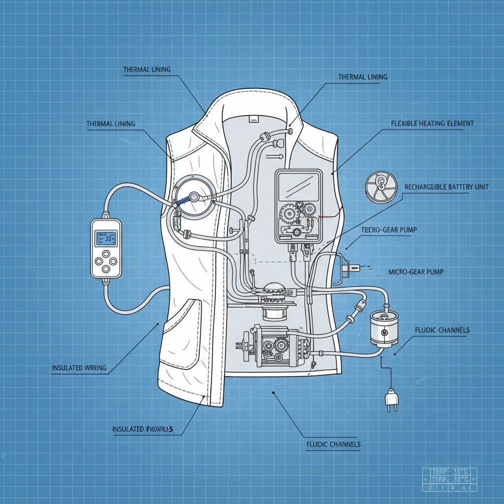 Discover the Warmest Vest Dames for Stylish Winter Comfort