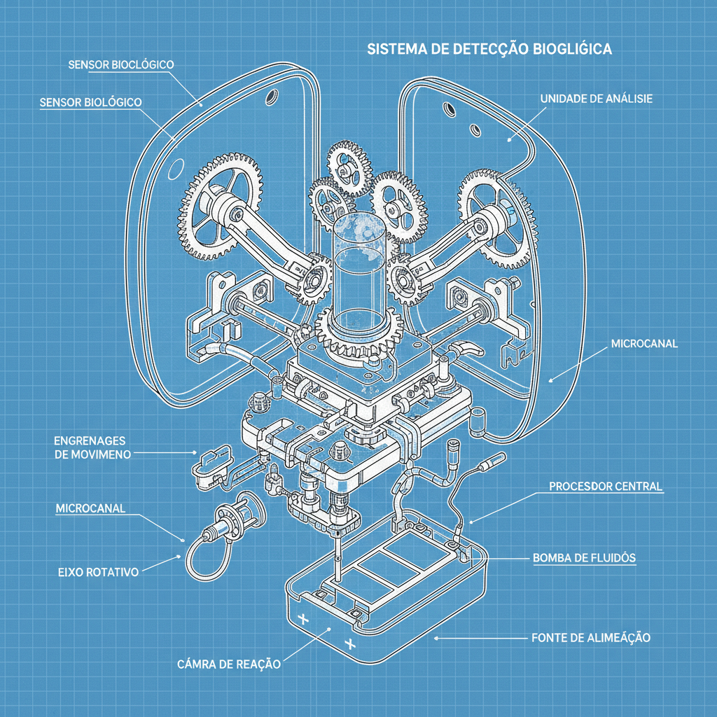 Advancements in Biological Detection Systems for Public Health and Biosecurity