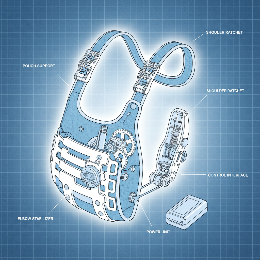 Comprehensive Guide to Pouch Arm Sling Support and Injury Recovery