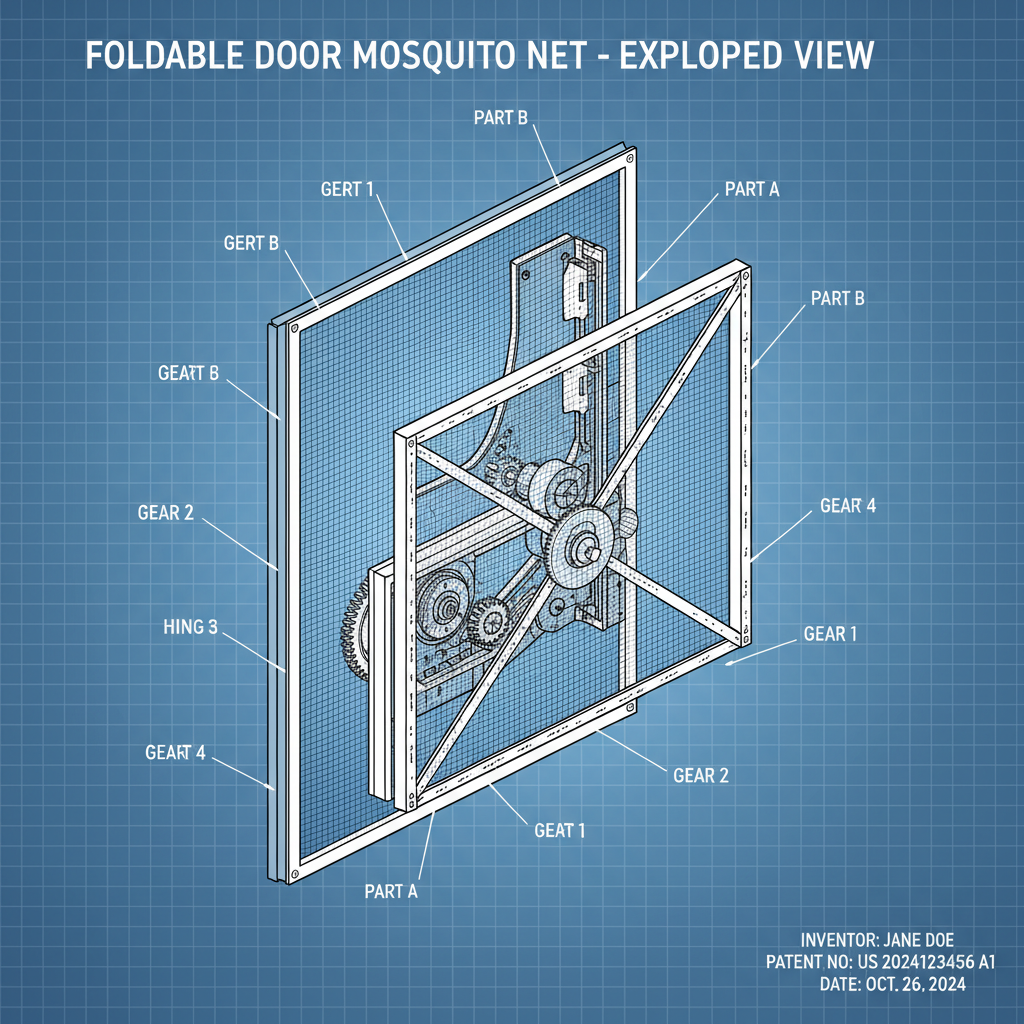 Choosing the Best Foldable Mosquito Net for Door Protection and Comfort
