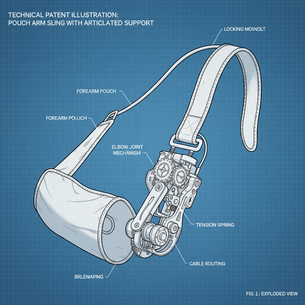 Comprehensive Guide to Pouch Arm Sling Support and Injury Recovery
