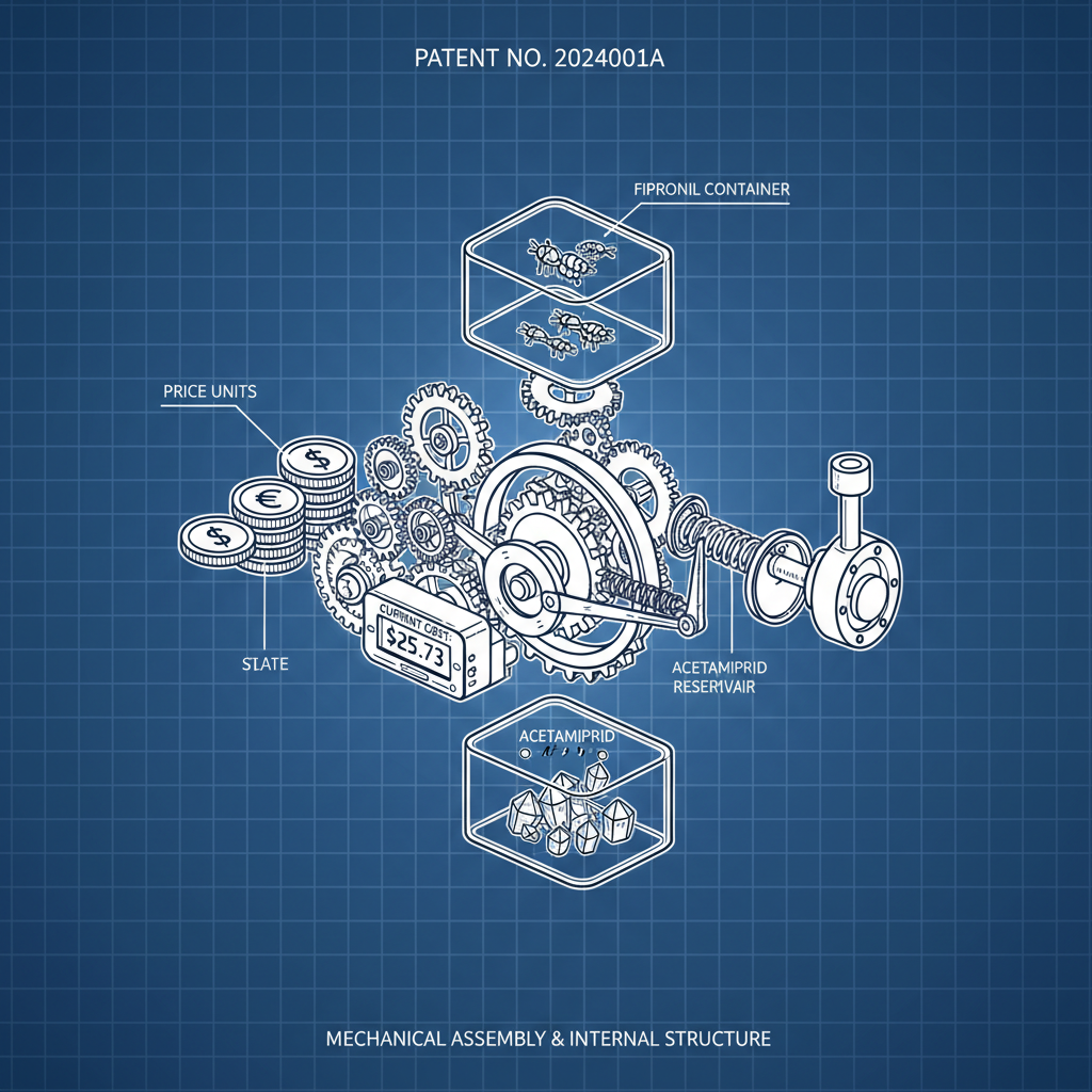 Comprehensive Guide to Fipronil Acetamiprid Price Trends and Market Analysis