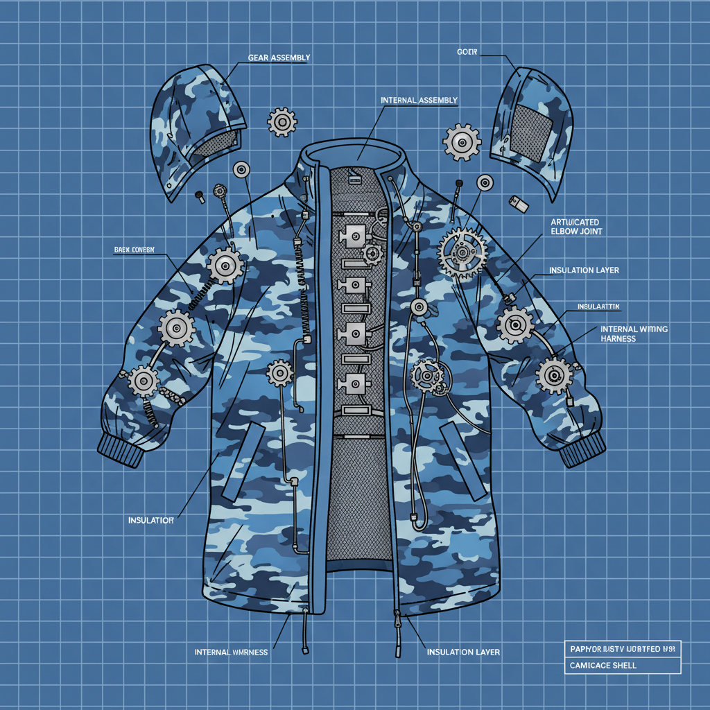 Discover the Best Plus Size Camo Coat for Style and Comfort