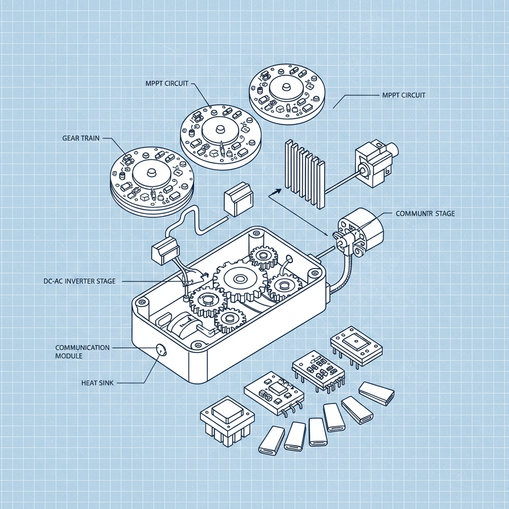 Maximize Solar Energy with Premium Solar Microinverters for Sale