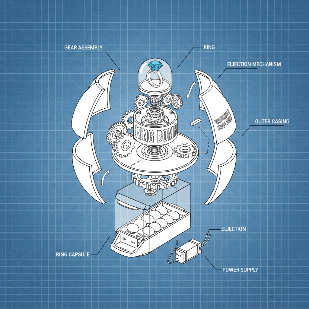 Find Reliable Ring Bomb Wholesale Suppliers for Your Business Needs