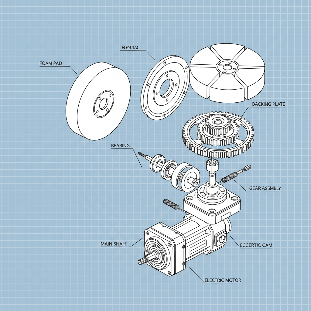 Comprehensive Guide to Choosing the Right 10 inch Buffer Pads for Polishing