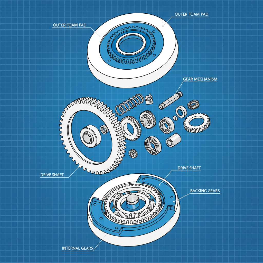 Comprehensive Guide to Choosing the Right 10 inch Buffer Pads for Polishing