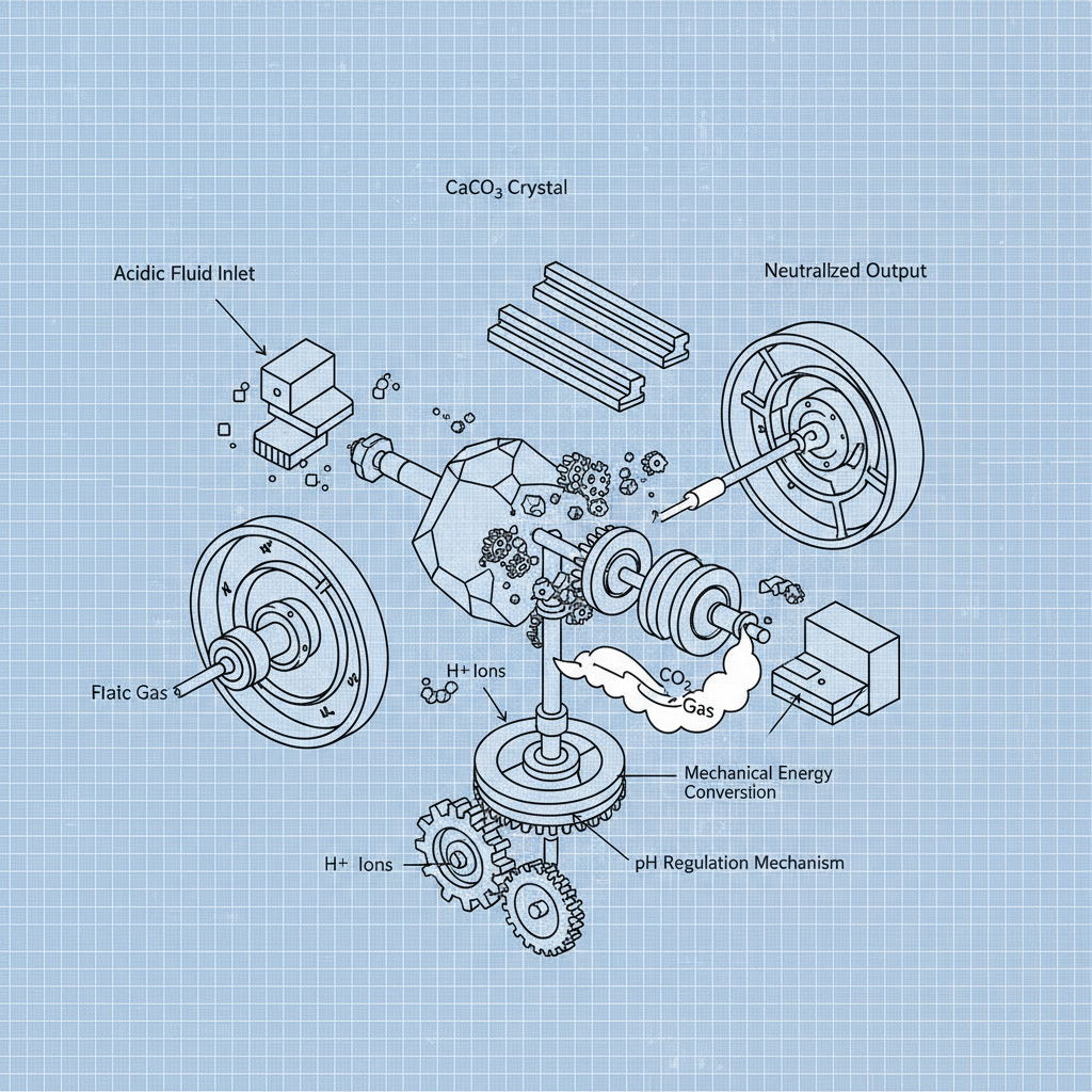 Exploring Calcium Carbonate Function and Diverse Industrial Applications