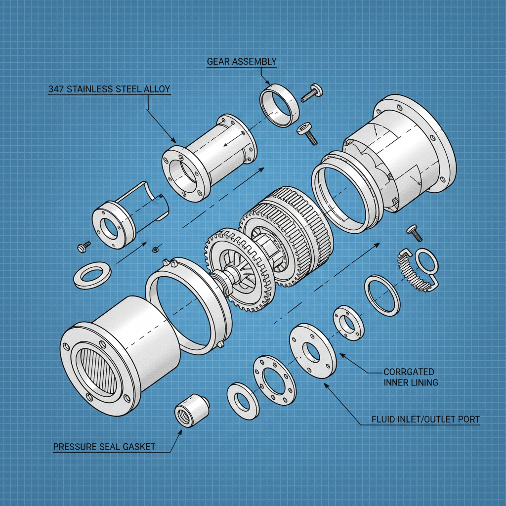 Comprehensive Guide to 347 Stainless Steel Pipe Properties and Industrial Applications