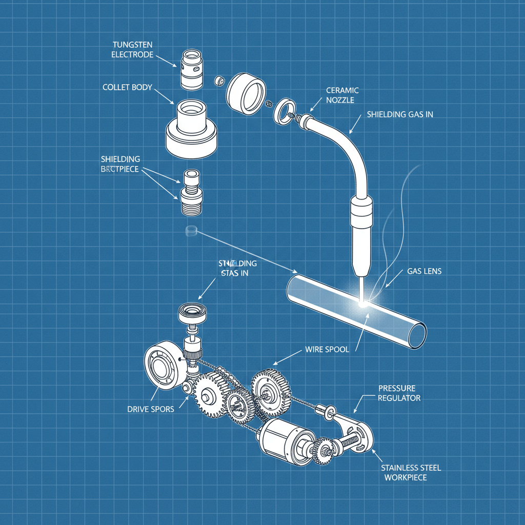 A Detailed Guide to Successfully TIG Welding 1.6 mm Stainless Steel