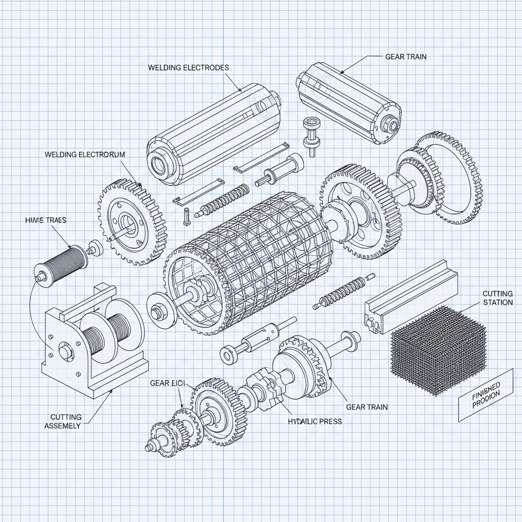 Comprehensive Guide to Buy Welded Wire Mesh for Various Applications