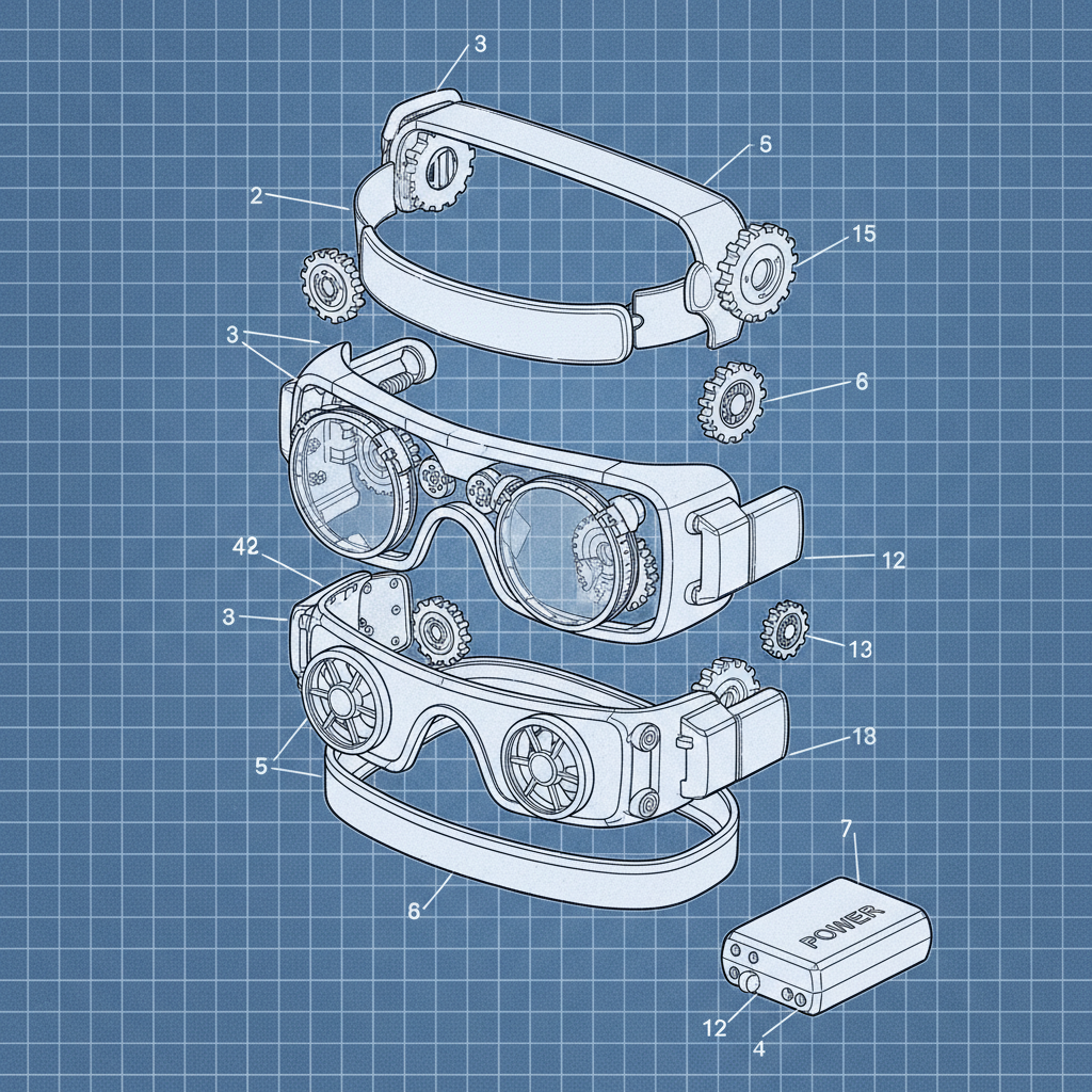 Protecting Your Vision with Premium Prescription Laboratory Goggles