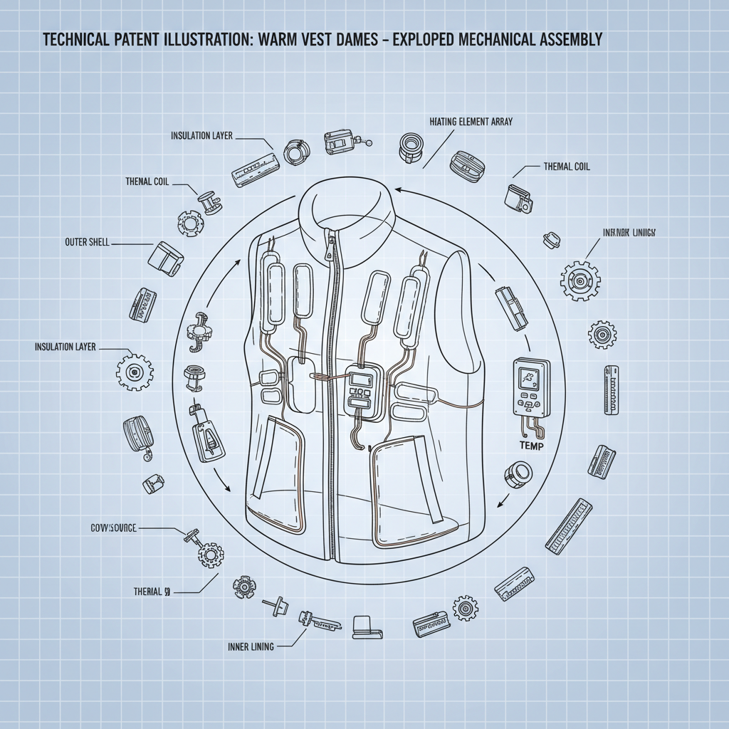 Discover the Warmest Vest Dames for Stylish Winter Comfort