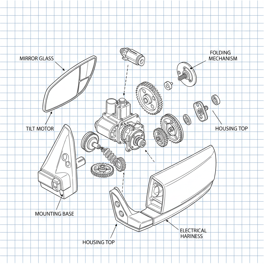 Enhance Your Space with the Perfect Full Door Mirror Selection Guide
