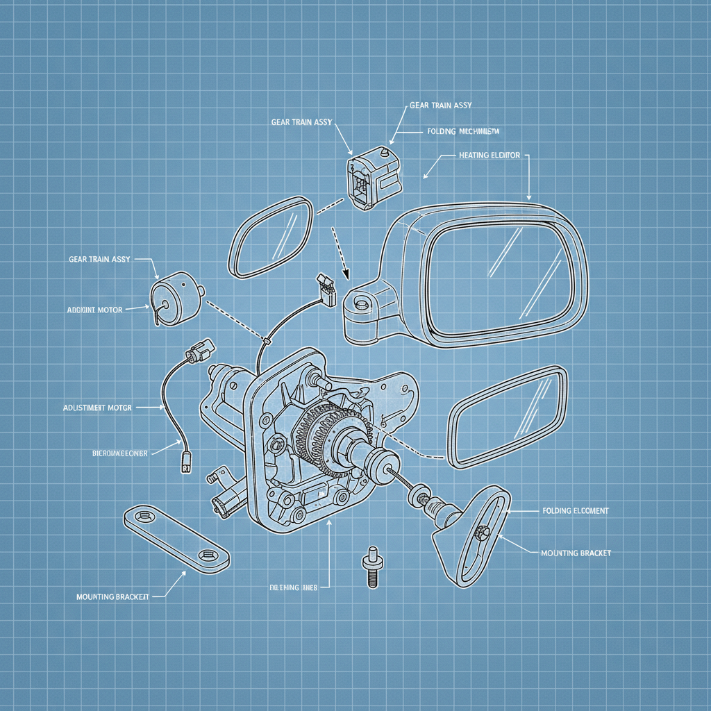 Enhance Your Space with the Perfect Full Door Mirror Selection Guide