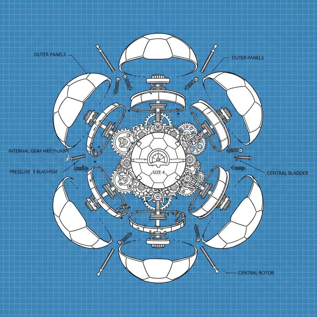 Find High Quality Size 4 Soccer Balls in Bulk for Your Team