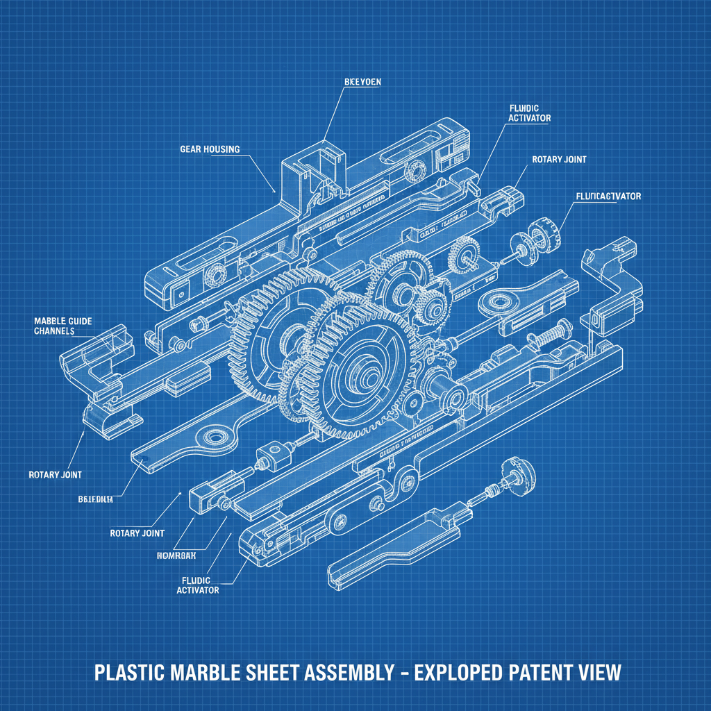 Elevate Your Interiors with Durable and Stylish Plastic Marble Sheets