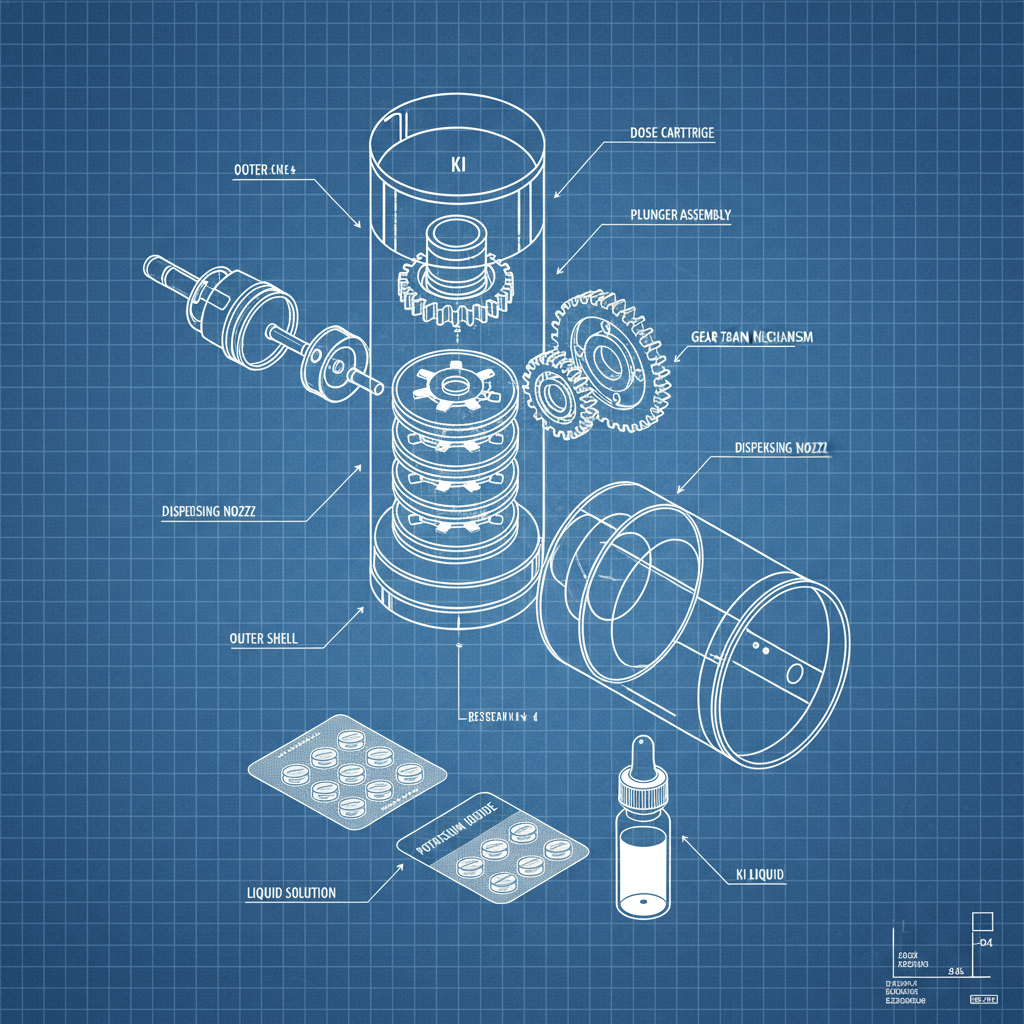 Comprehensive Guide to Potassium Iodide How to Use and Emergency Preparedness