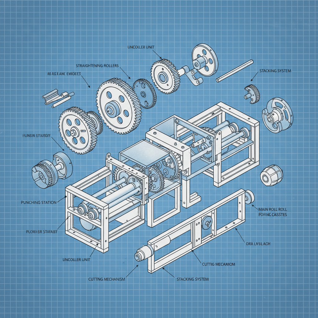 Comprehensive Guide to Sourcing a Drywall Roll Forming Machine in China