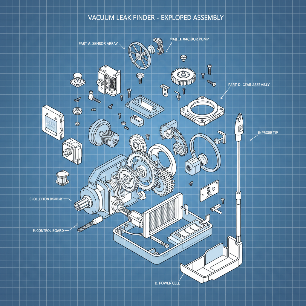 Comprehensive Guide to Vacuum Leak Detection and Repair Techniques