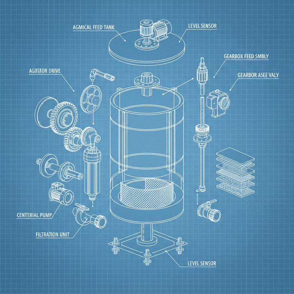 Find Reliable Chemical Tank Suppliers For Safe and Efficient Storage Find Reliable Chemical Tank Suppliers For Safe and Efficient Storage