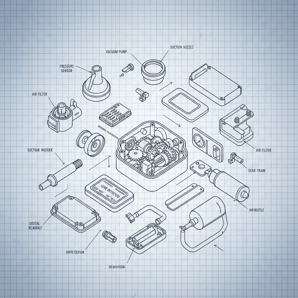 Comprehensive Guide to Vacuum Leak Detection and Repair Techniques