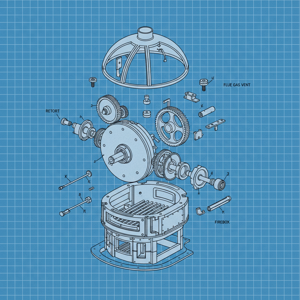 Comprehensive Mannheim Furnace Design for Enhanced Industrial Heating Processes