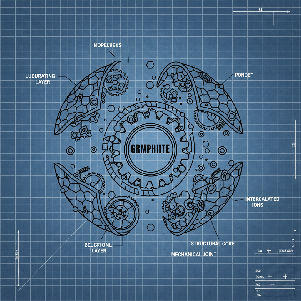 Comprehensive Guide to Black Graphite Powder Properties and Industrial Applications