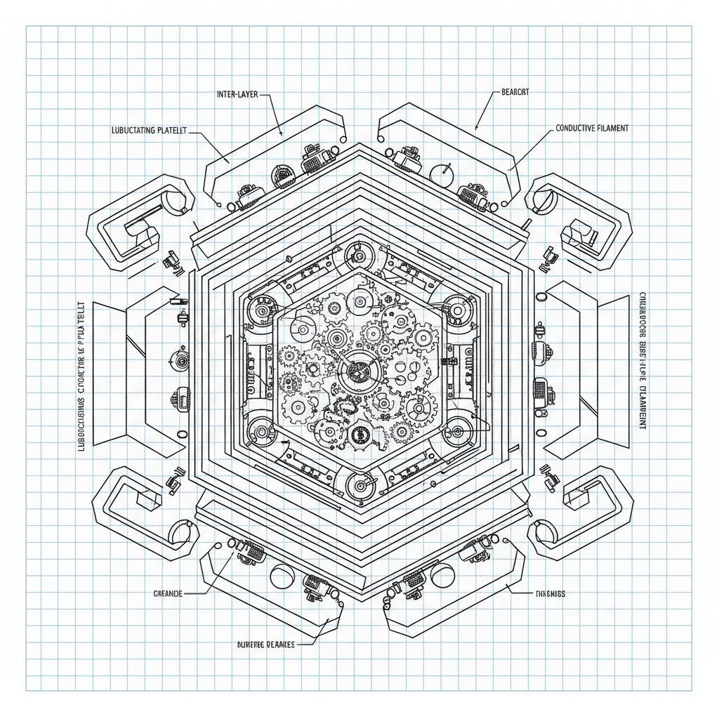 Comprehensive Guide to Black Graphite Powder Properties and Industrial Applications