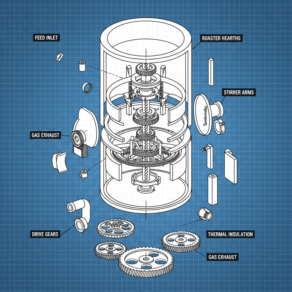 Comprehensive Mannheim Furnace Design for Enhanced Industrial Heating Processes