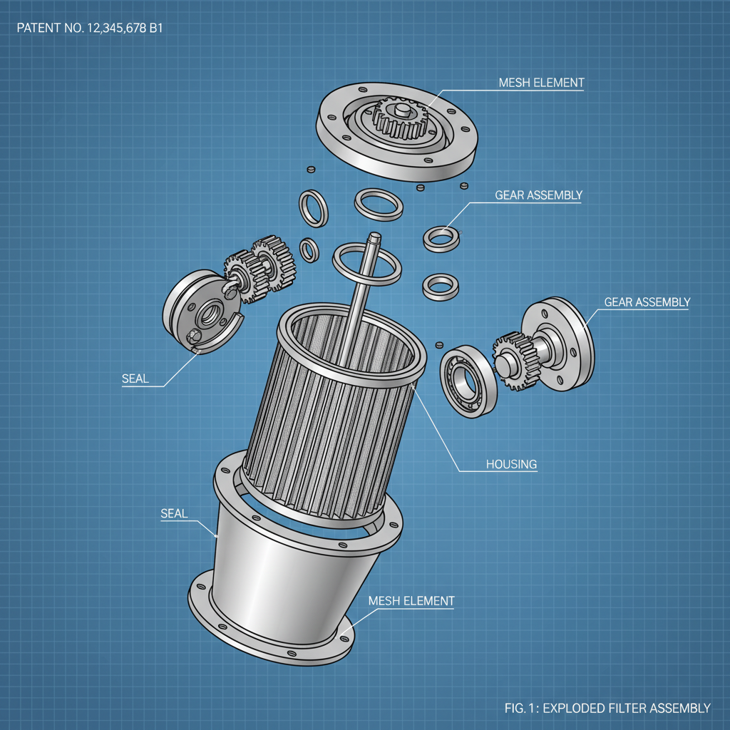 Comprehensive Guide to Stainless Steel Wire Mesh Filter Selection and Applications