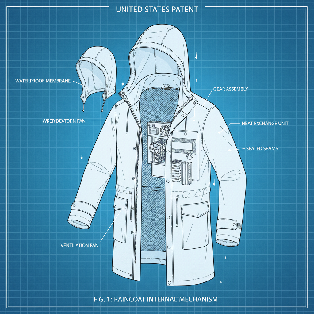 Comprehensive Guide to Mens Rains Raincoats for Ultimate Weather Protection