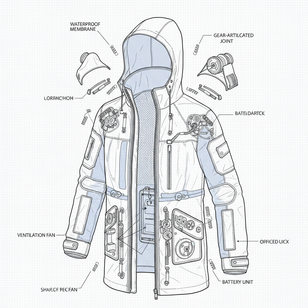 Comprehensive Guide to Mens Rains Raincoats for Ultimate Weather Protection