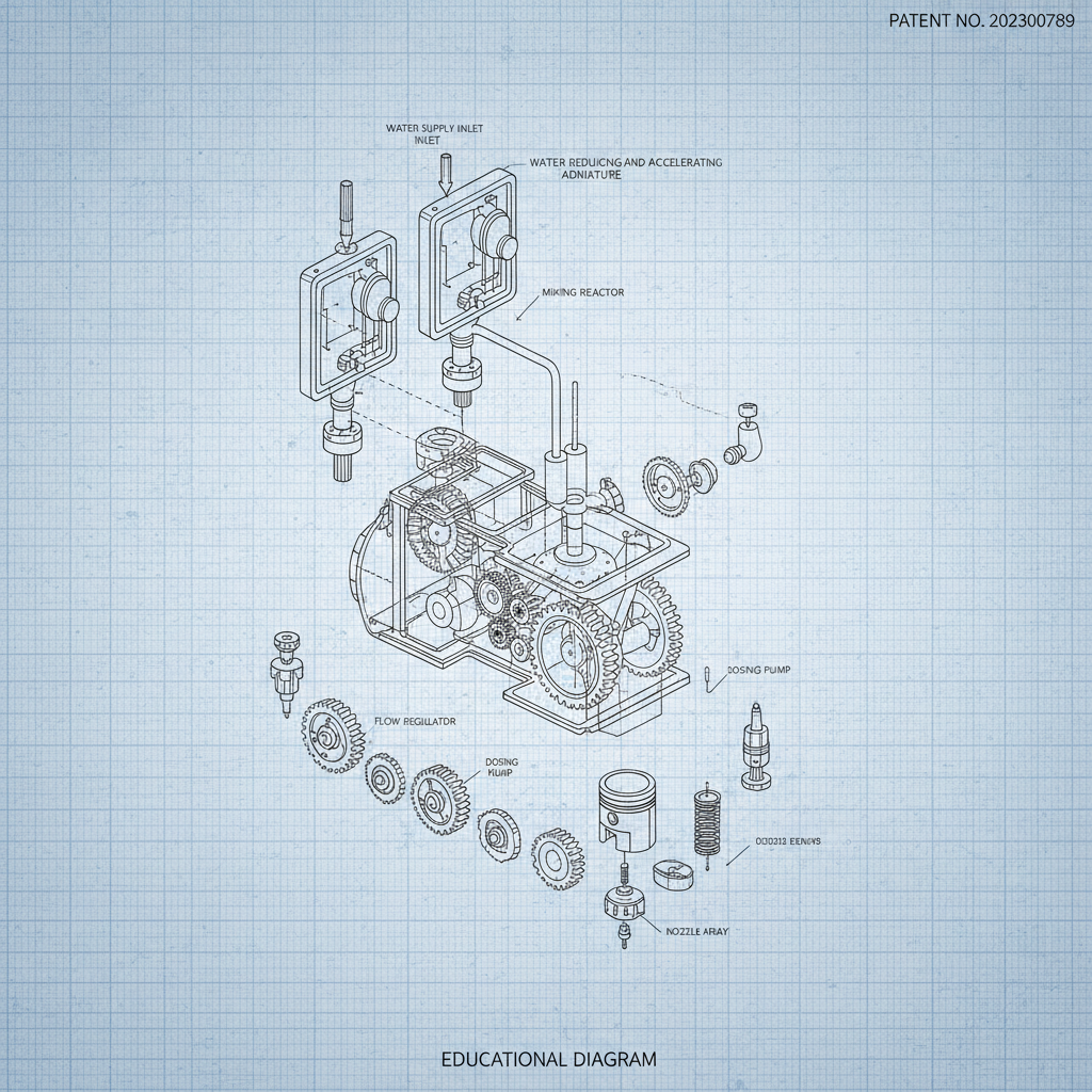 Optimizing Concrete Performance with Water Reducing and Accelerating Admixtures