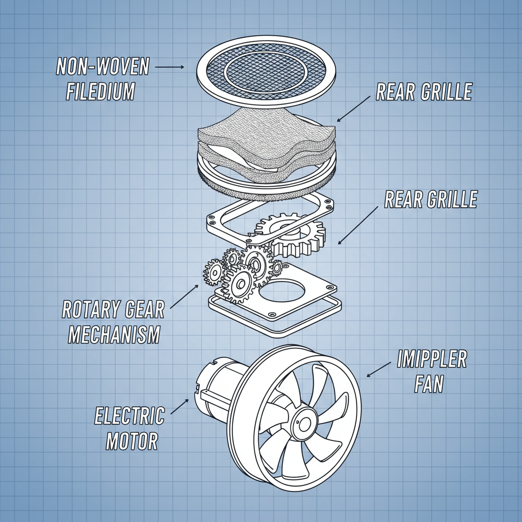 Comprehensive Guide to Non Woven Air Filter Technology and Applications