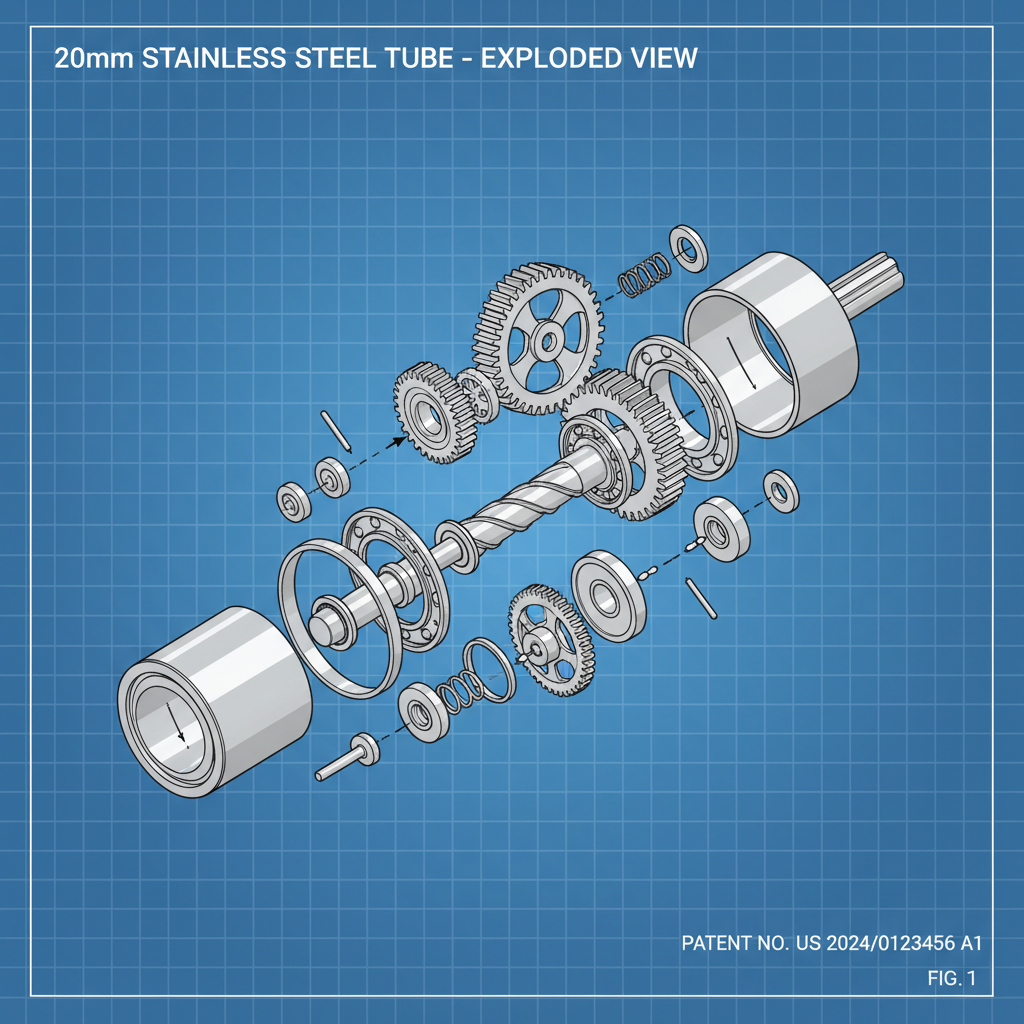 Comprehensive Guide to 20mm Stainless Steel Tube Properties and Applications