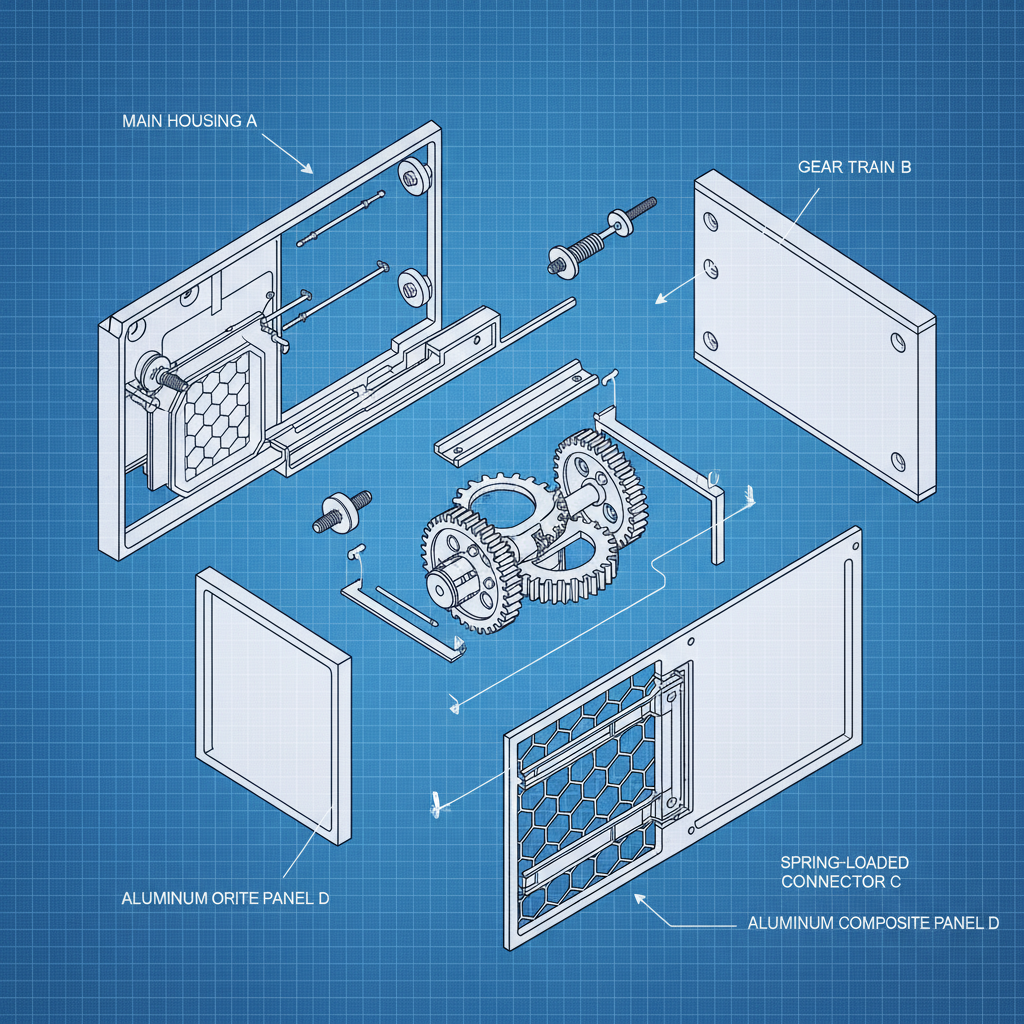 Exploring the Benefits and Applications of Durable Aluminum Panels