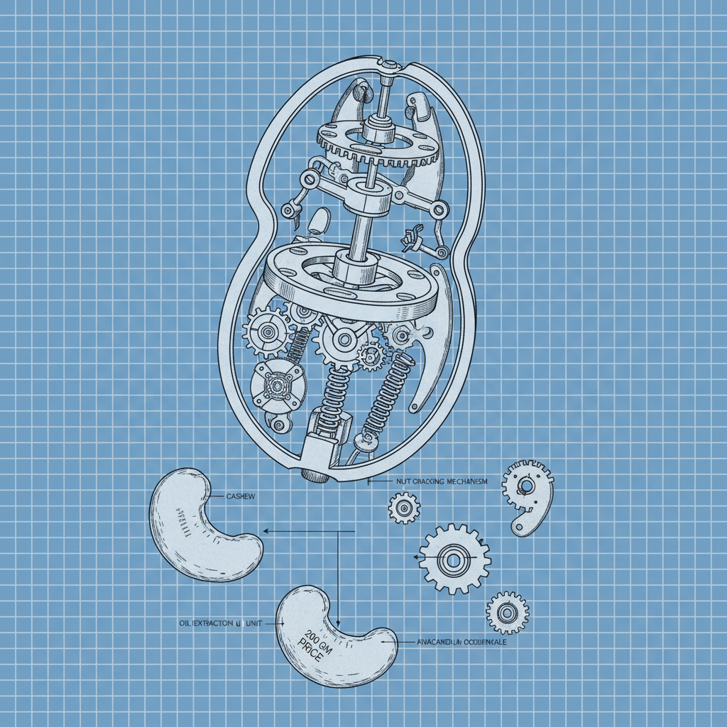 Understanding Cashew 200 gm Price Factors and Current Market Values