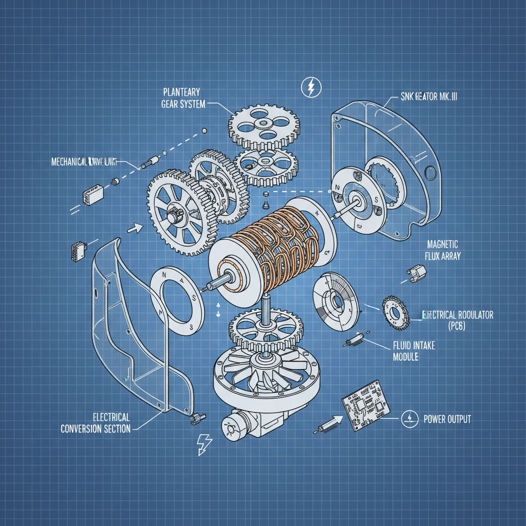 SNK Power Generator A Comprehensive Guide To Reliable Power Solutions