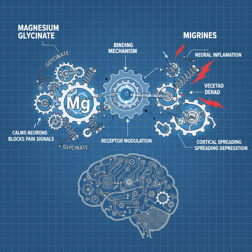 Exploring Magnesium Glycinate and Migraines A Comprehensive Guide to Relief