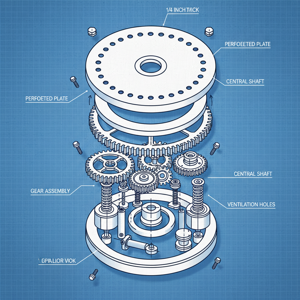 Understanding the Versatility of 1 4 Perforated Steel Plate for Diverse Applications