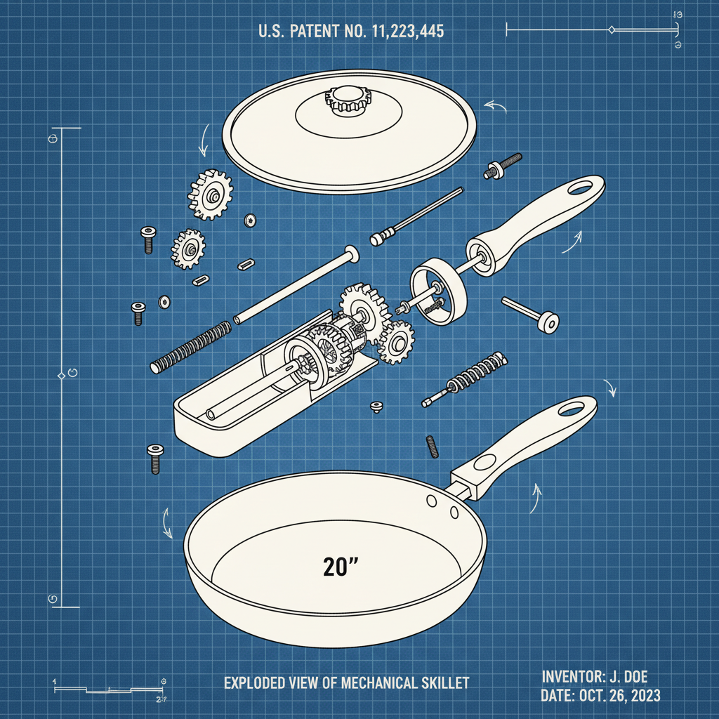The Comprehensive Guide to Choosing the Right 20 Inch Skillet for Your Kitchen