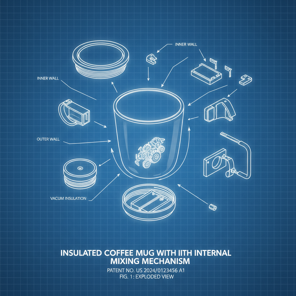 Discover the Benefits of Stylish Insulated Clear Coffee Mugs for Perfect Temperature Control