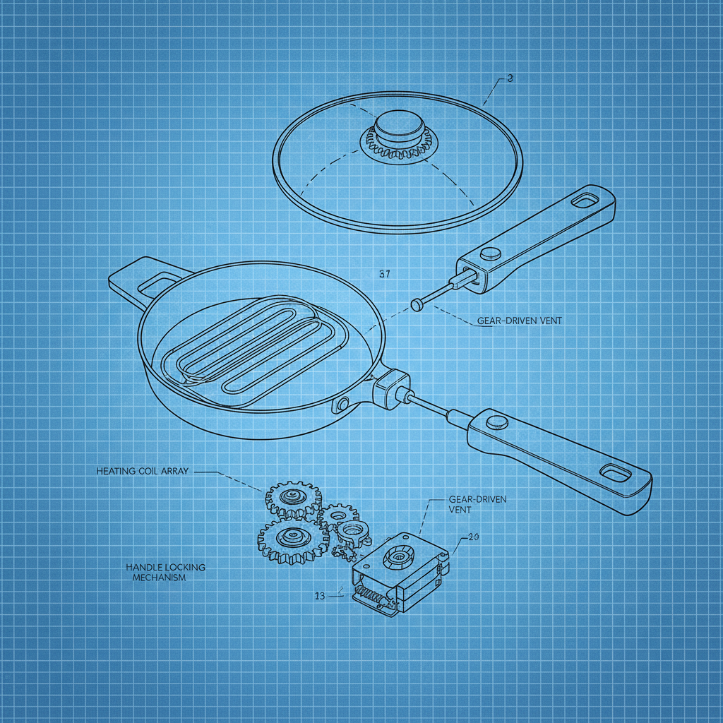 The Comprehensive Guide to Choosing the Right 20 Inch Skillet for Your Kitchen