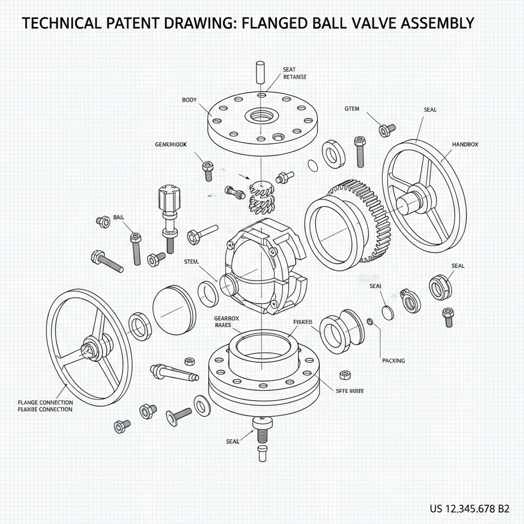 Comprehensive Guide to Flanged Ball Valves for Industrial Applications